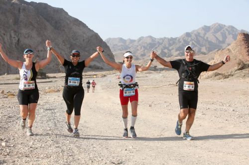 DESERT MARATHON EILAT | 42K,21K,10K,5K 2019